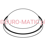 Pokrywa głowicy do Numatic NHL15 237193