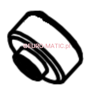 NAKRĘTKA ALUMINIOWA REGULACYJNA Numatic 206767