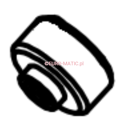 NAKRĘTKA ALUMINIOWA REGULACYJNA Numatic 206767