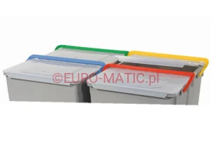 POKRYWA BEZBARWNA DO WIADER 5L Numatic 237751