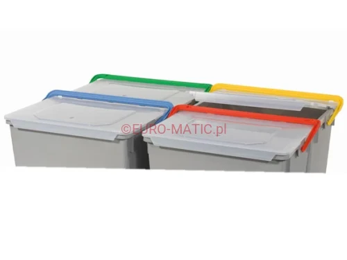 POKRYWA BEZBARWNA DO WIADER 5L Numatic 237751