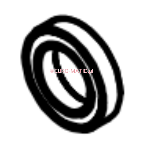 ŁOŻYSKO OSI KOŁA TRAKCJI 6804 2RS DO 665 Numatic 206514