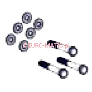 ŚRUBY BLOKADY GRYFU DO NR 1500 Numatic 303549