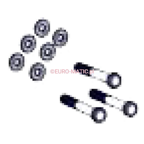 ŚRUBY BLOKADY GRYFU DO NR 1500 Numatic 303549