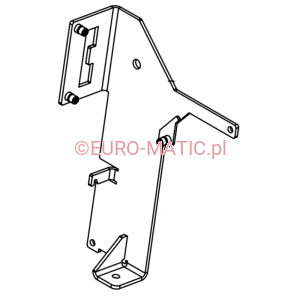 BLOKADA DŹWIGNI SSAWY Numatic 303790