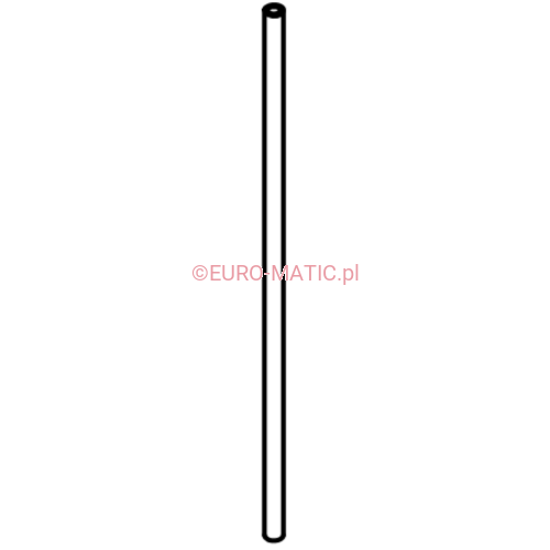 WĘŻYK ZBIORNIKA CHEMII 200X4X6MM Numatic 303938