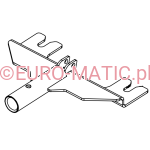 Element mechanizmu podnoszenia ssawy Numatic 304357 do TT 4045 i TT 4055