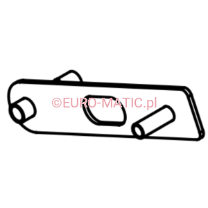 BLOKADA OSŁONY PRAWA Numatic 304458
