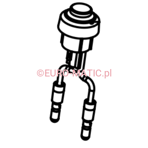 PRZYCISK KLAKSONU Numatic 321449