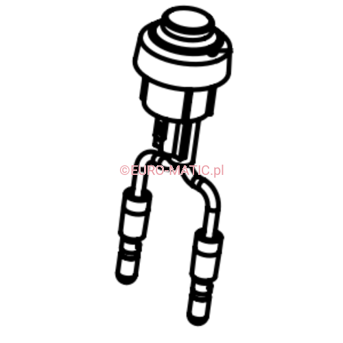 PRZYCISK KLAKSONU Numatic 321449