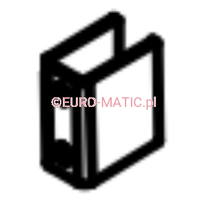 BLASZKA CZUJNIKA HALOTRONOWEGO Numatic 329842