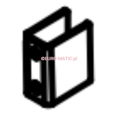 BLASZKA CZUJNIKA HALOTRONOWEGO Numatic 329842