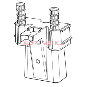 UCHWYT WIADRA 5L Numatic 907162