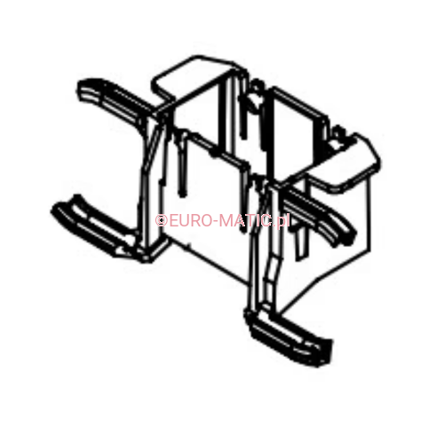 UCHWYT WĘŻY NUC 244 Numatic 911267