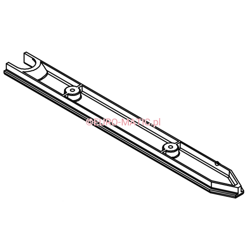 UCHWYT GUM SSĄCYCH DO SSAWY PROSTEJ TT/TTB 665 Numatic 229298