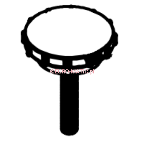 ŚRUBA REGULUJĄCA Z UCHWYTEM DO TTQ 1535 Numatic 206661