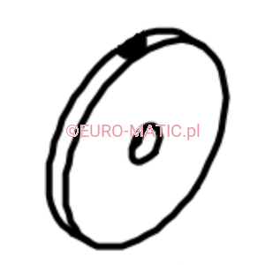 PODKŁADKA Numatic 392160