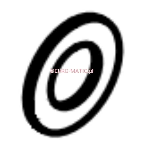 PODKŁADKA USZCZELNIAJACA DO CT 375 Numatic 206208