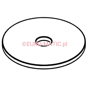PODKŁADKA IZOLACYJNA POD GŁÓWICĘ HVR Numatic 203007