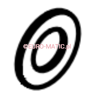 PODKŁADKA M4 Numatic 907391