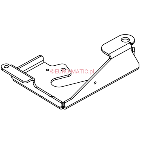 PRAWE MOCOWANIE STOŁU SZCZOTEK DO VARIO Numatic 404043