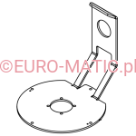 Płyta adaptera silnika Numatic 404193 do szorowarek bateryjnych TTB