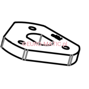 MOCOWANIE KIEROWNICY DO CRO Numatic 404214