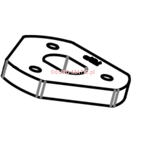 MOCOWANIE KIEROWNICY DO CRO Numatic 404214