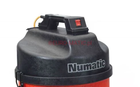 GŁOWICA DO NTD 2003 2-SILNIKI KOMPLET Numatic 598088