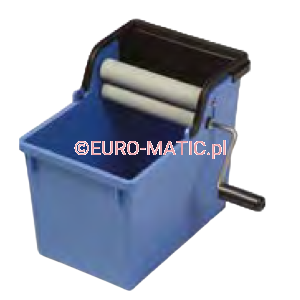 WIADERKO Z ROLKOWĄ WYCISKARKĄ Numatic 627695