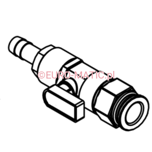 ZAWÓR WODY Numatic 901542