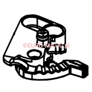 PRAWY ZAWÓR ZBIORNIKA BRUDNEJ WODY NUC 244 Numatic 912596