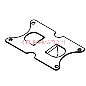 ELEMENT MOCOWANIA DŹWIGNI PODNOSZENIA SSAWY Numatic 902259