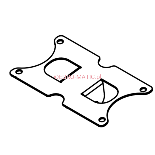 ELEMENT MOCOWANIA DŹWIGNI PODNOSZENIA SSAWY Numatic 902259