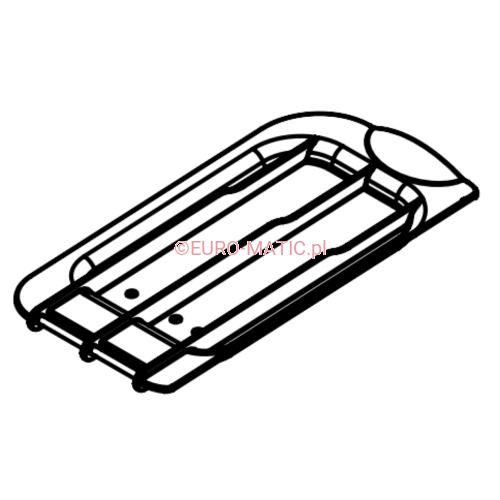 POKRYWA FILTRA KOSZYKOWEGO Numatic 903284