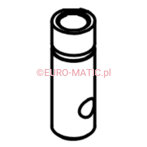 WAŁEK NAPĘDU TARCZY DO NRU 12mm Numatic 208218