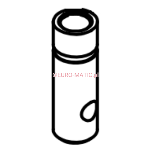 WAŁEK NAPĘDU TARCZY DO NRU 12mm Numatic 208218