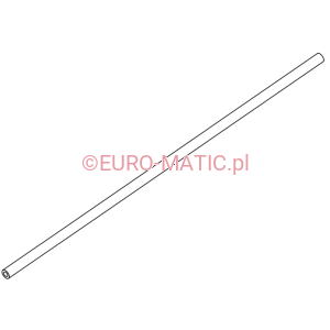 RURA SILIKONOWA 640mm Numatic 903580