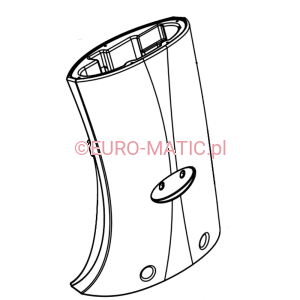 OBUDOWA KOLUMNY KIEROWNICY DO CRO Numatic 903721