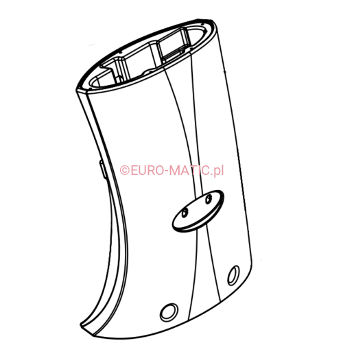 OBUDOWA KOLUMNY KIEROWNICY DO CRO Numatic 903721