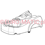Zbiornik czystej wody Numatic 903896 do TT 1840