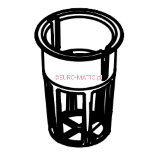 SITKO WLEWU CZYSTEJ WODY DO TTV 678 Numatic 904197