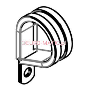 OPASKA MOCOWANIA PRZEWODU TRAKCJI DUŻA Numatic 904921