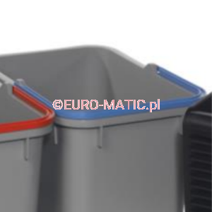 RĄCZKA NIEBIESKA DO WIADERKA 17L Numatic 905154