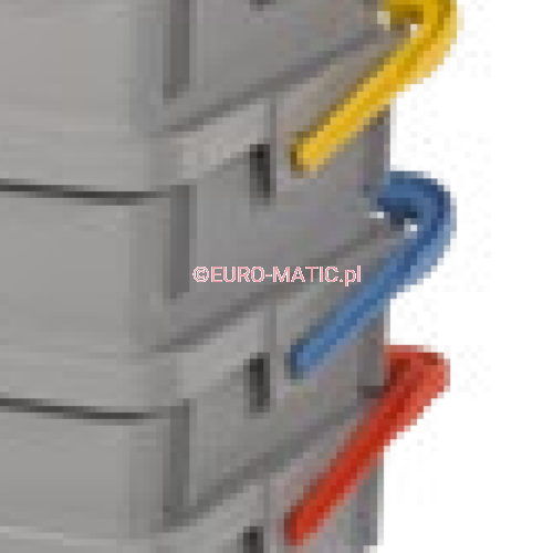 RĄCZKA NIEBIESKA DO WIADERKA 10L Numatic 905162