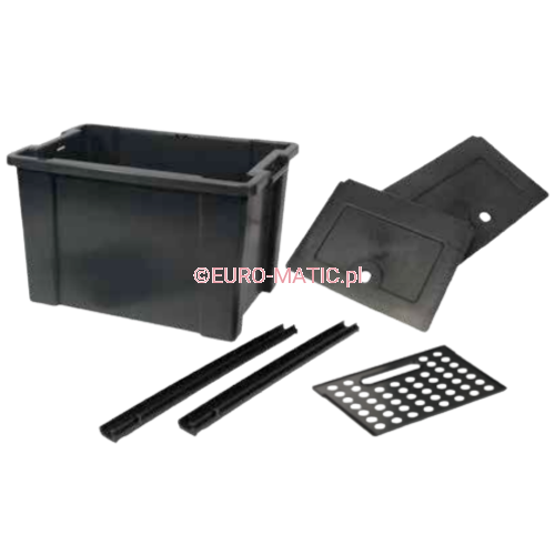 KUWETA Z KLAPĄ Numatic 906058