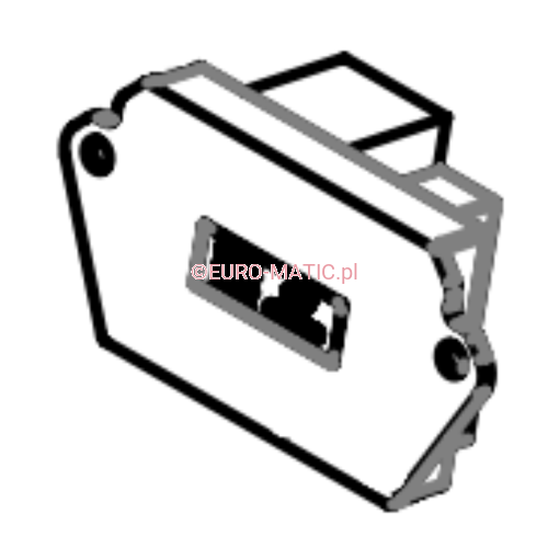 PŁYTKA PCB PODŁĄCZENIOWA SZCZOTKI CRG Numatic 906722