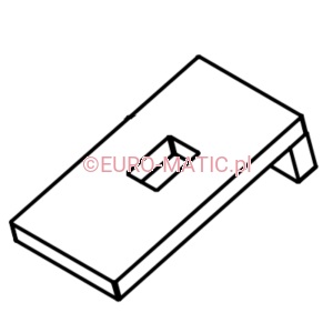 PŁYWAK PIANKOWY Numatic 907225