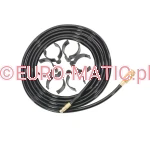 Wężyk do ekstraktora z zaczepami do HVW 370 Numatic 907234