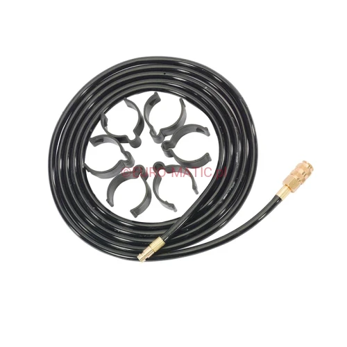 WĘŻYK DO EKSTRAKTORA Z ZACZEPAMI DO HVW 370 Numatic 907234